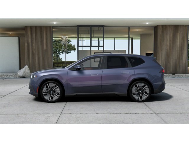 New 2027 Polarized Grey Metallic BMW iX3 image 4