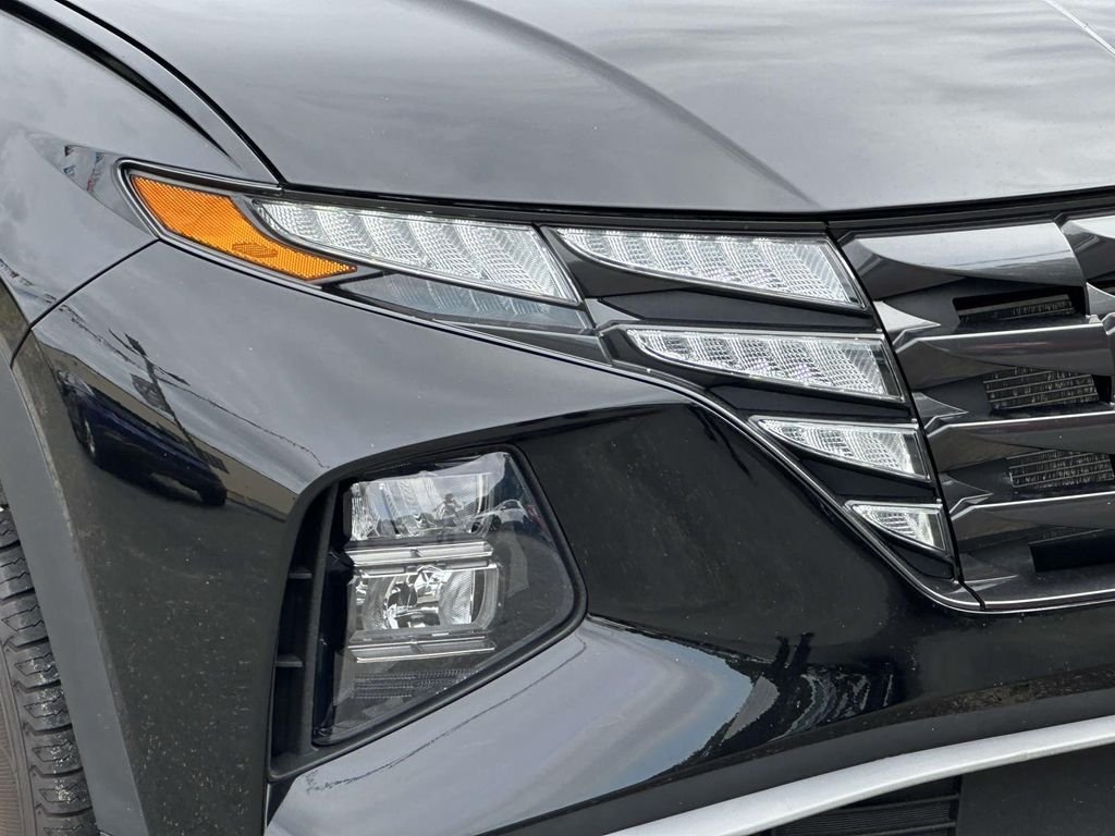 2024 Hyundai Tucson SE - Photo 11