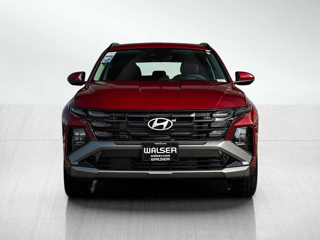 New 2026 Ultimate Red Hyundai SEL Plus AWD image 2