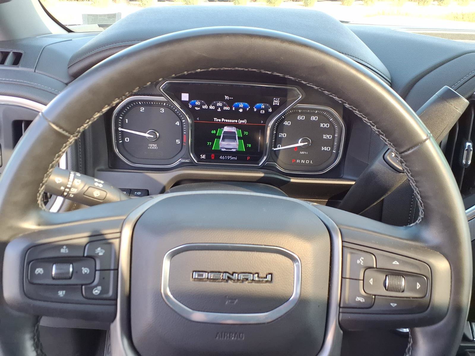 Used 2023 QUICKSILVER METALLIC GMC Denali image 13