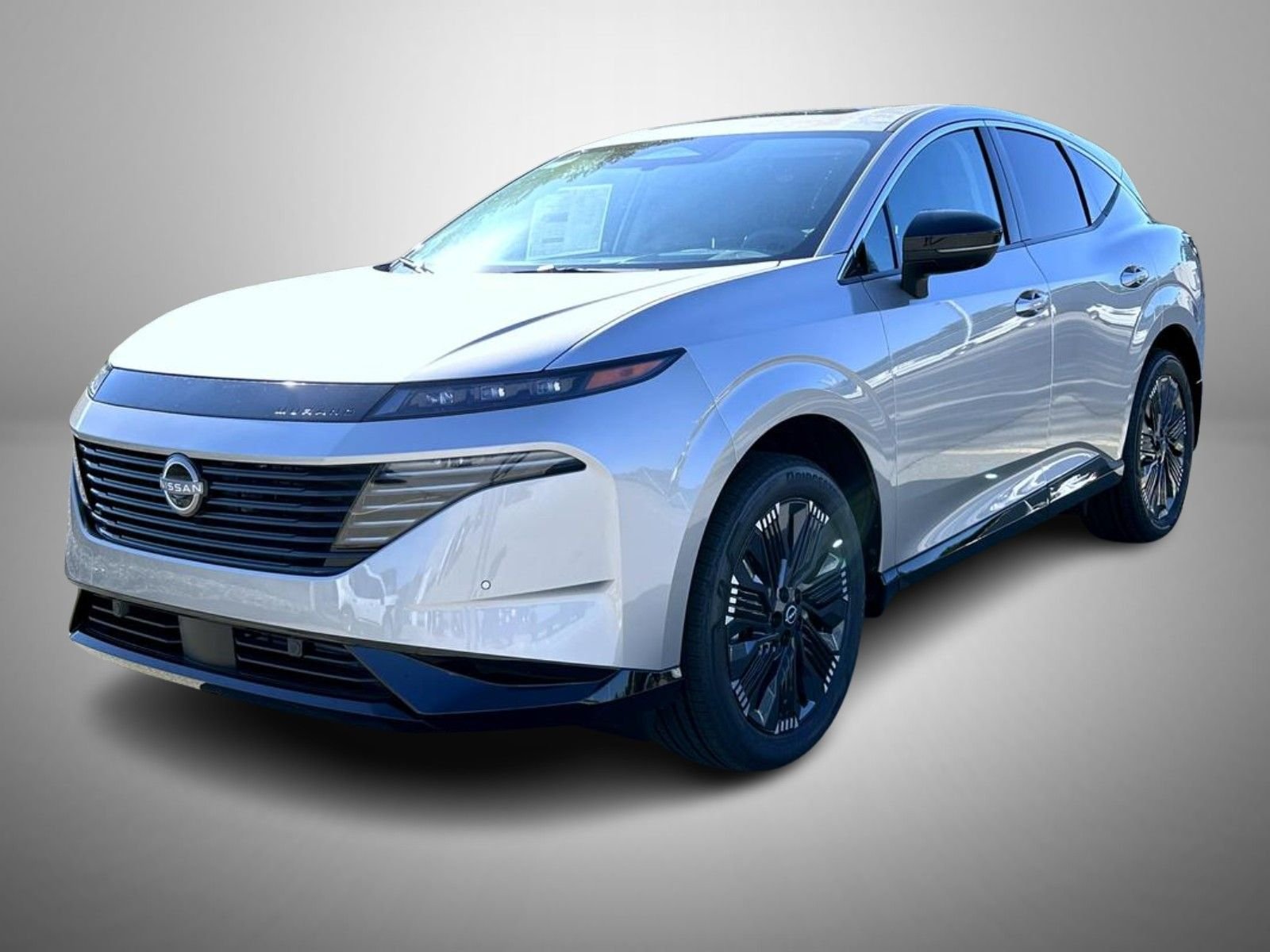 New 2026 Champagne Silver Metallic Nissan Platinum image 1
