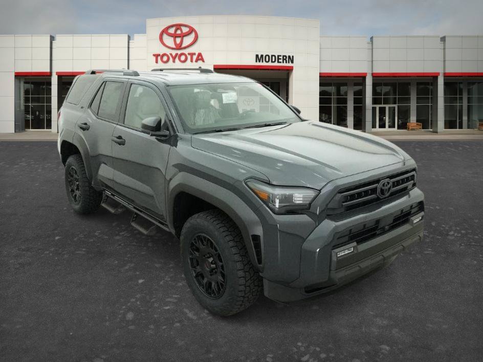 New 2026 Underground Toyota SR5 image 8