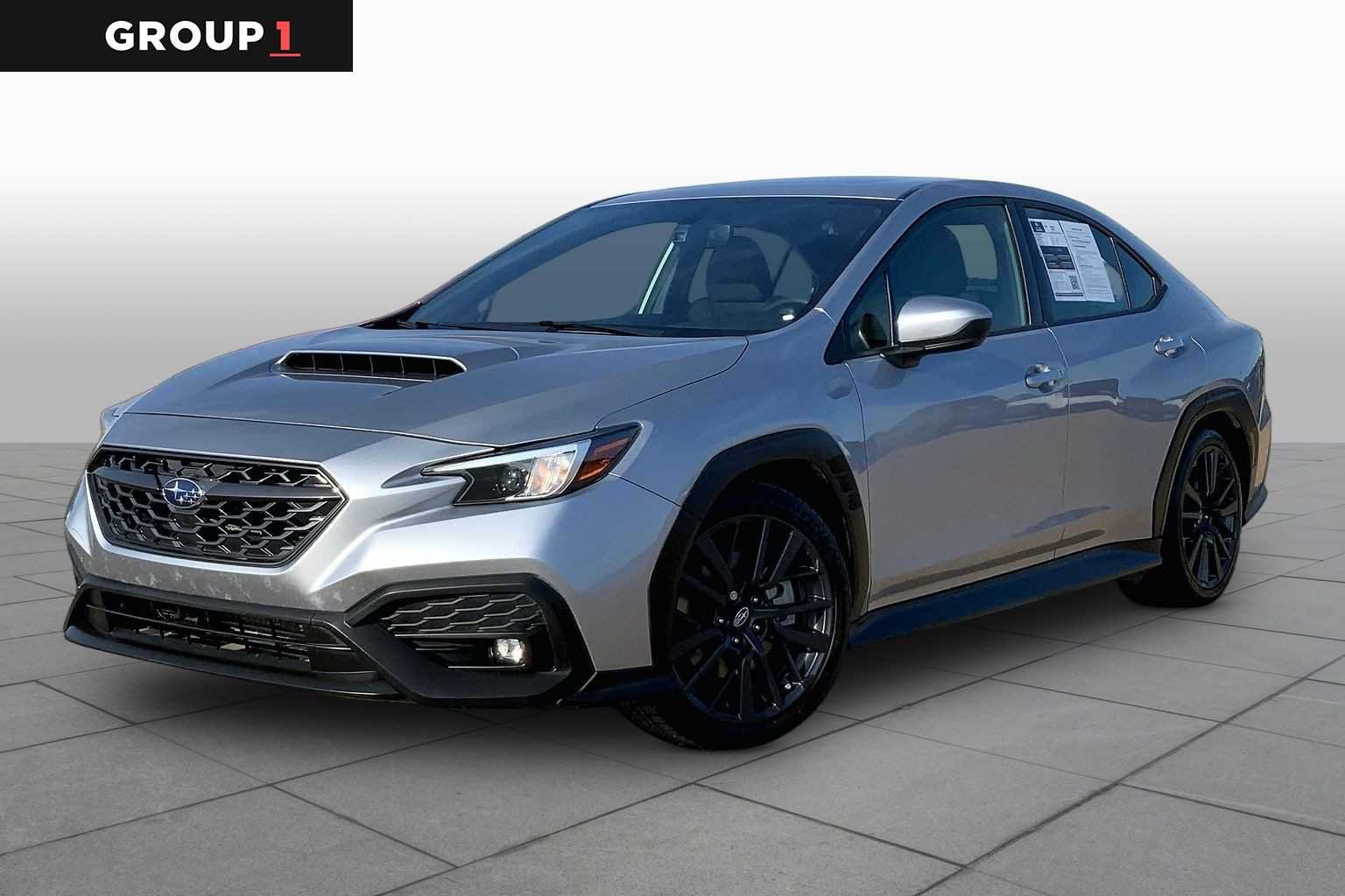 2023 Subaru WRX Premium's photo