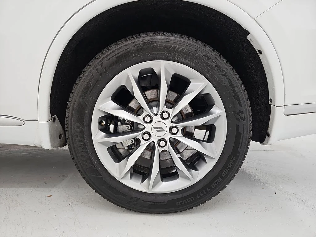 Used 2022 White Dodge Citadel image 46