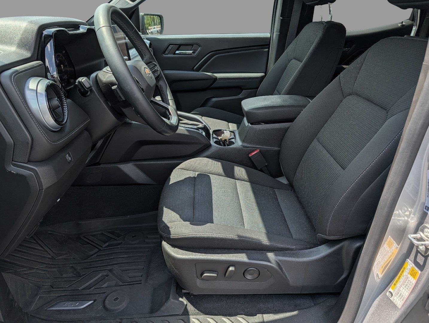 Used 2024 Sterling Gray Metallic Chevrolet 2WD LT image 13