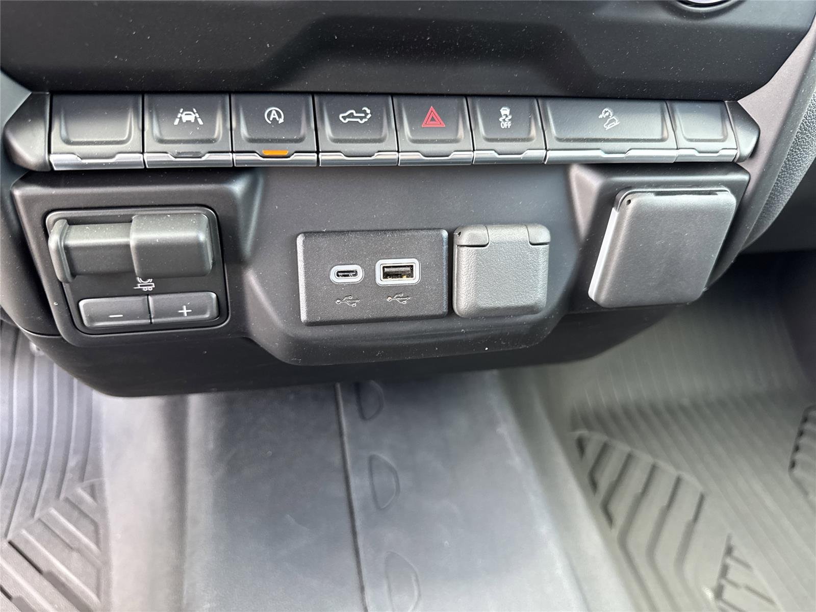New 2026 Sterling Gray Metallic Chevrolet Custom Trail Boss image 21
