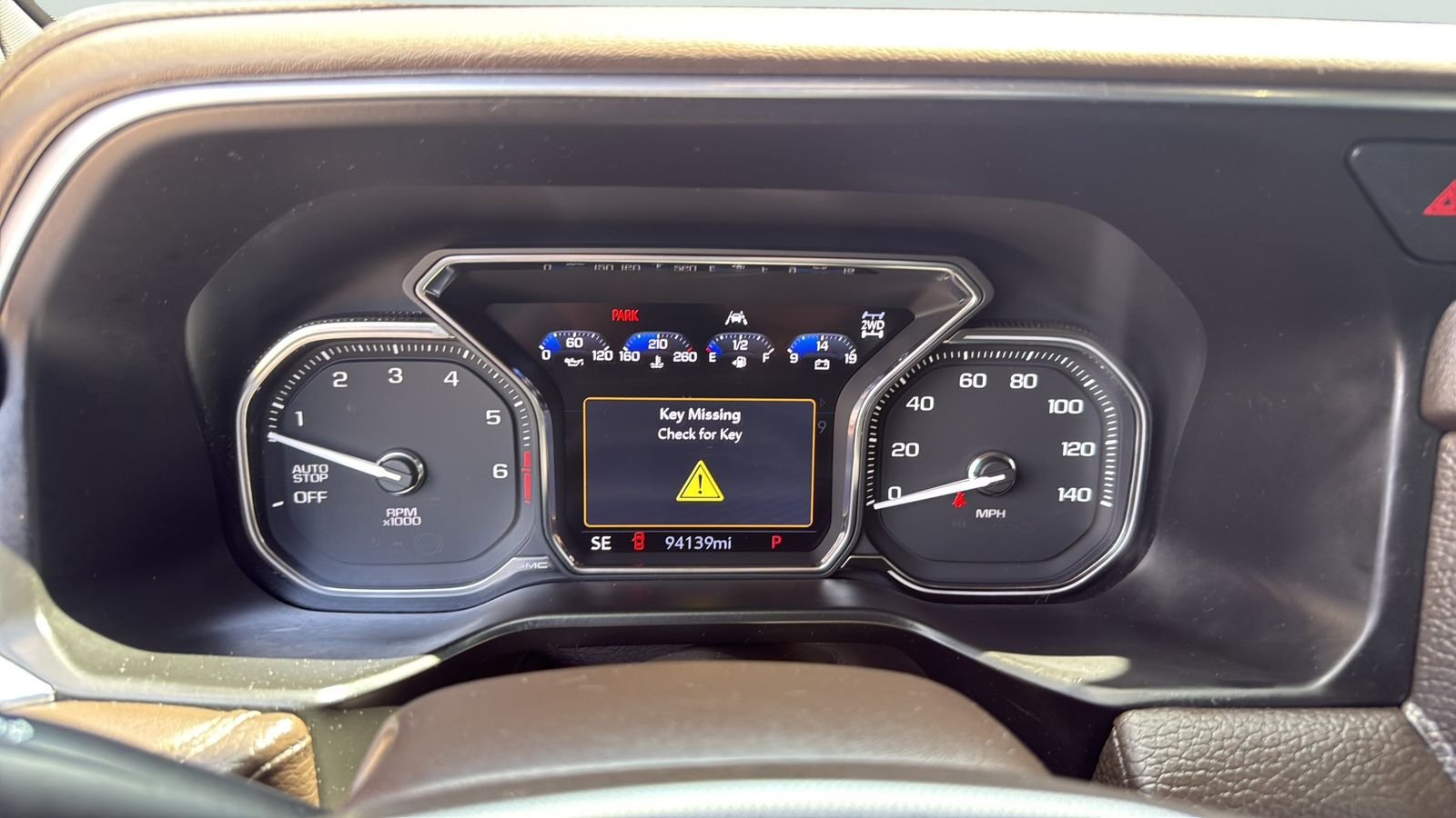 Certified Used 2021 Gray GMC Denali image 13