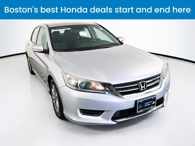 2014 Honda Accord LX