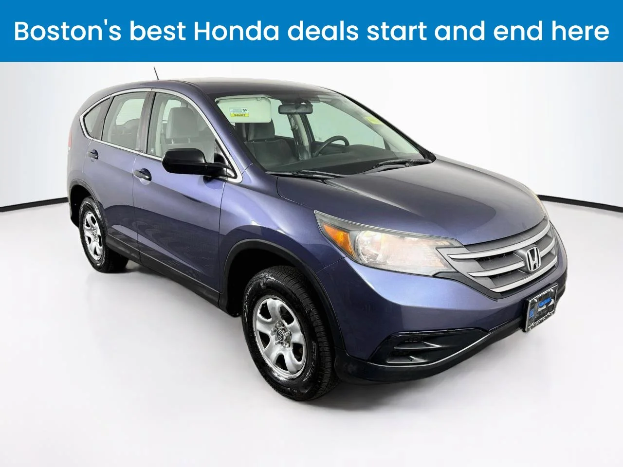 2012 Honda CR-V