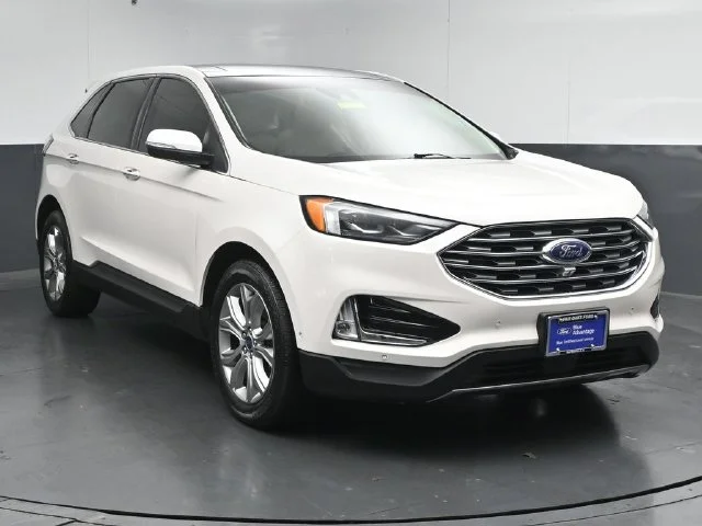 2019 Ford Edge
