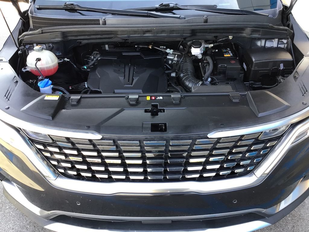 Used 2023 Gray Kia SX Prestige image 39