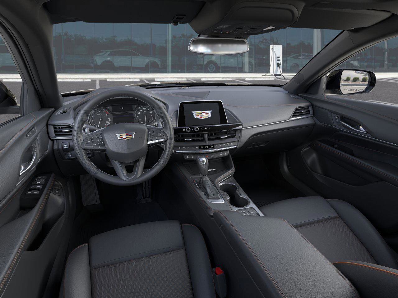 2025 Cadillac CT4 Sport - Photo 15