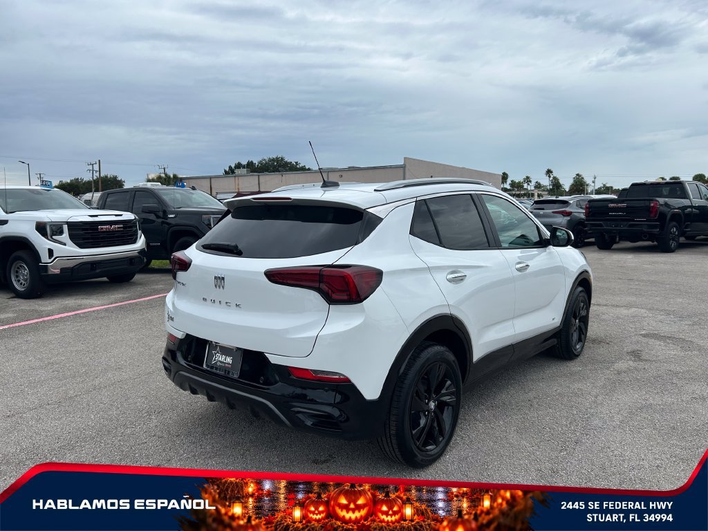 2026 Buick Encore GX Sport Touring - Photo 7