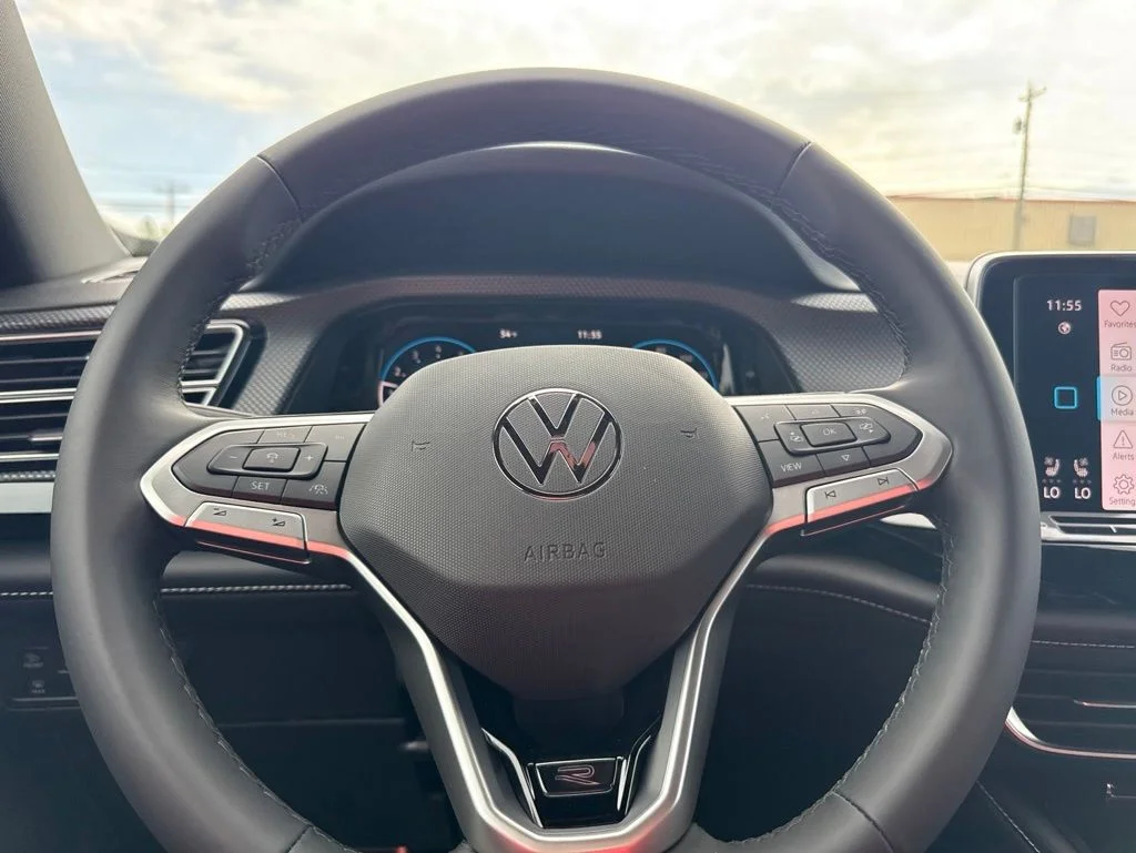 New 2026 Gray Volkswagen 2.0T SEL Premium R-Line image 20