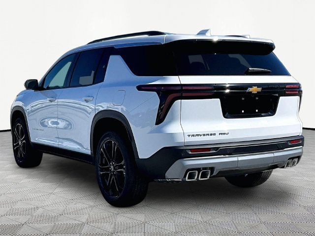 2027 Chevrolet Traverse LT - Photo 4