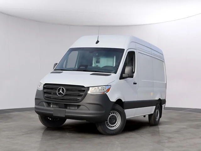 2026 Mercedes-Benz Sprinter 2500 Cargo 144 WB