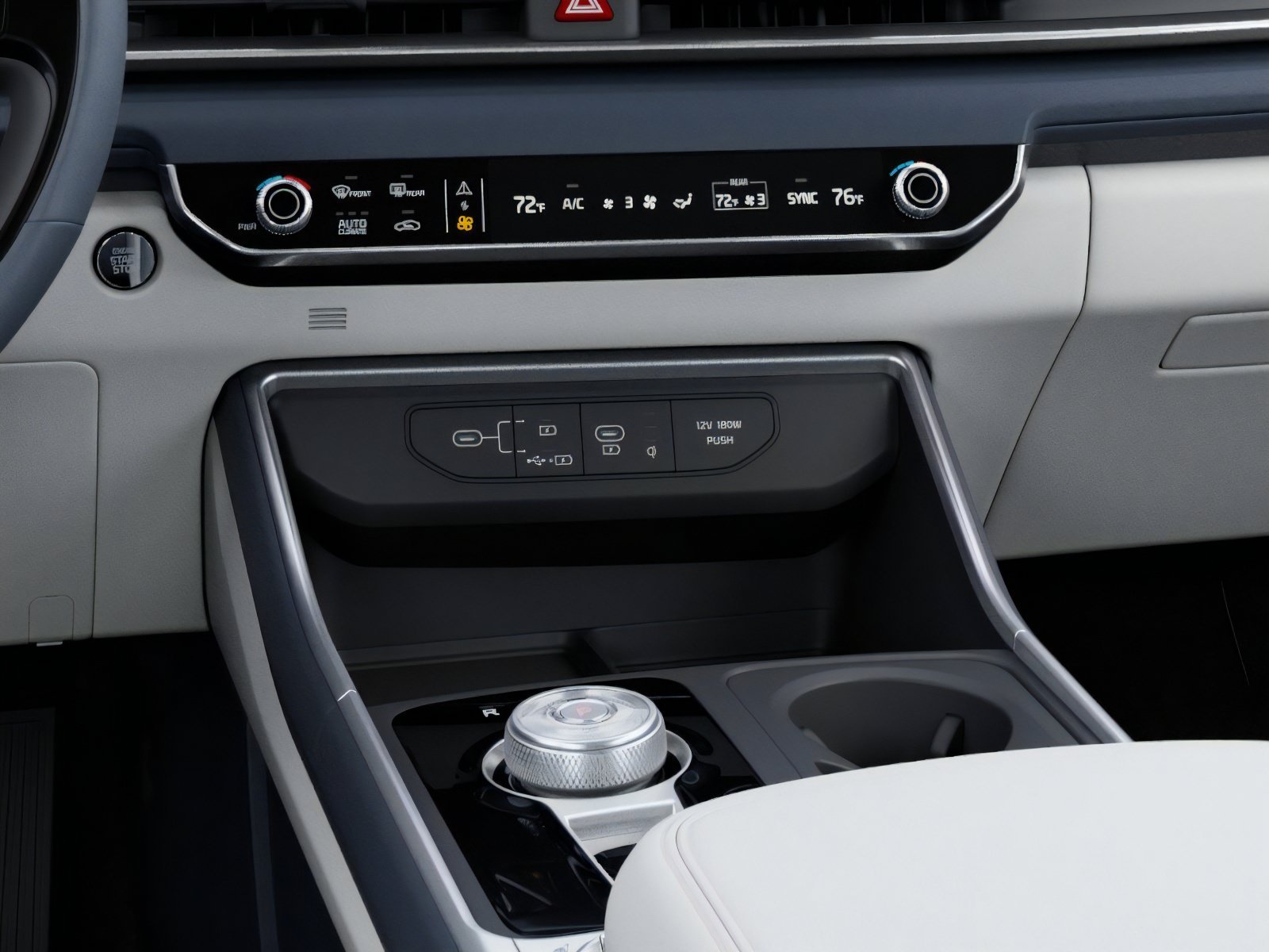New 2027 Snow White Pearl Kia SX image 23
