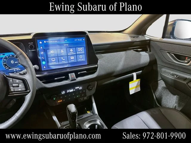 New 2026 SAPPHIRE BLUE PEARL Subaru Limited XT image 25