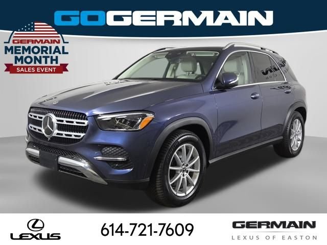 2024 Mercedes-Benz GLE