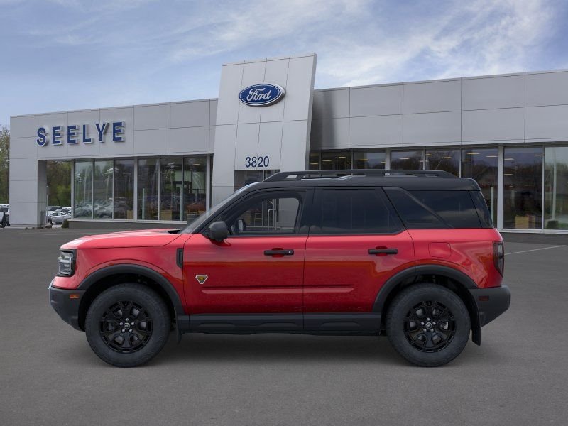 New 2026 Ruby Red Metallic Tinted Clearcoat Ford Badlands® image 26