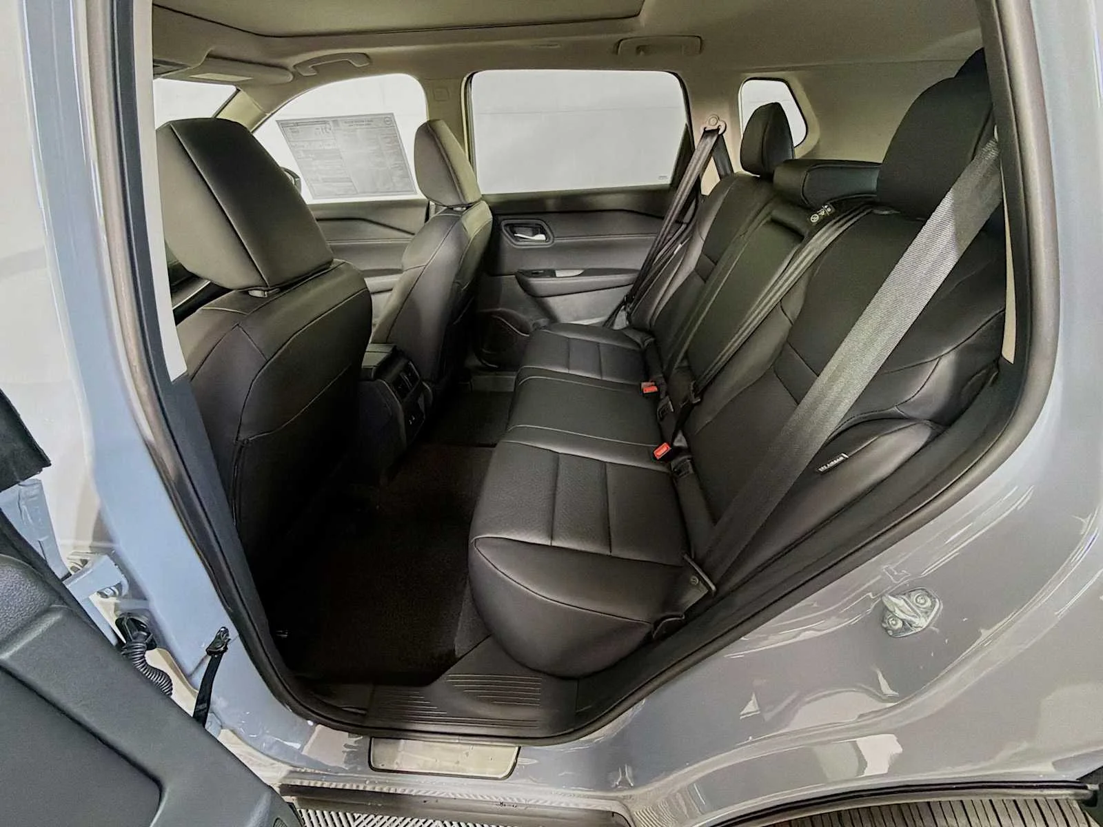 New 2026 Boulder Gray Pearl Nissan Dark Armor image 5