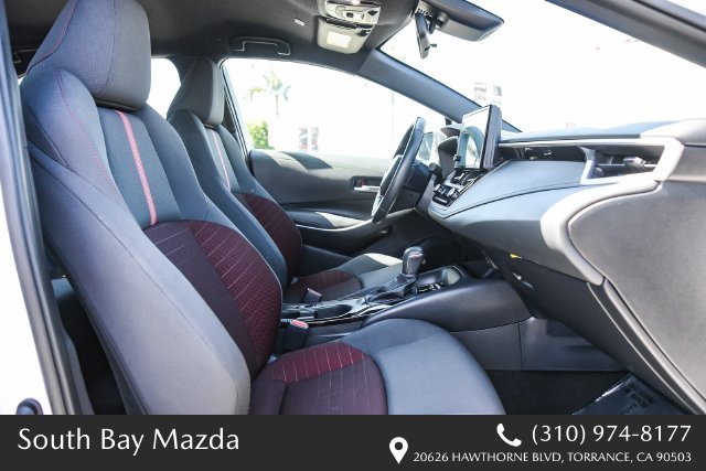 Used 2024 White Toyota SE image 15