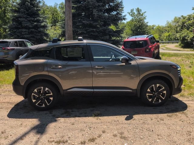 New 2026 Canyon Bronze Metallic Nissan SV image 2
