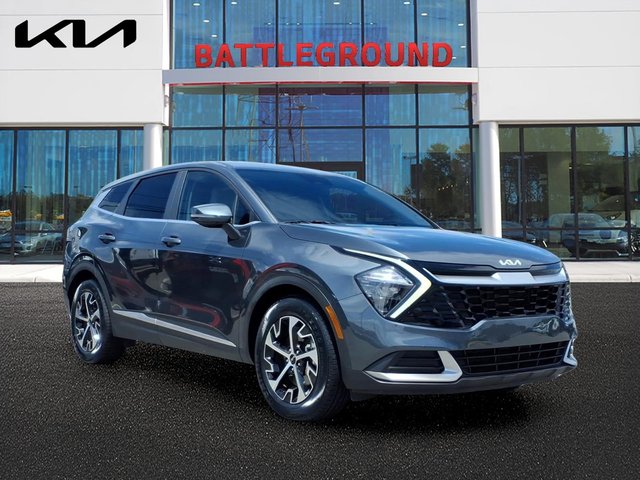 2023 Kia Sportage EX