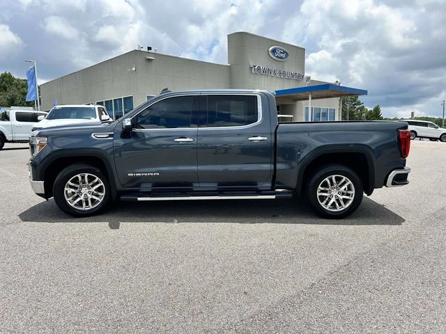 Certified Used 2019 Dark Sky Metallic GMC SLT image 6