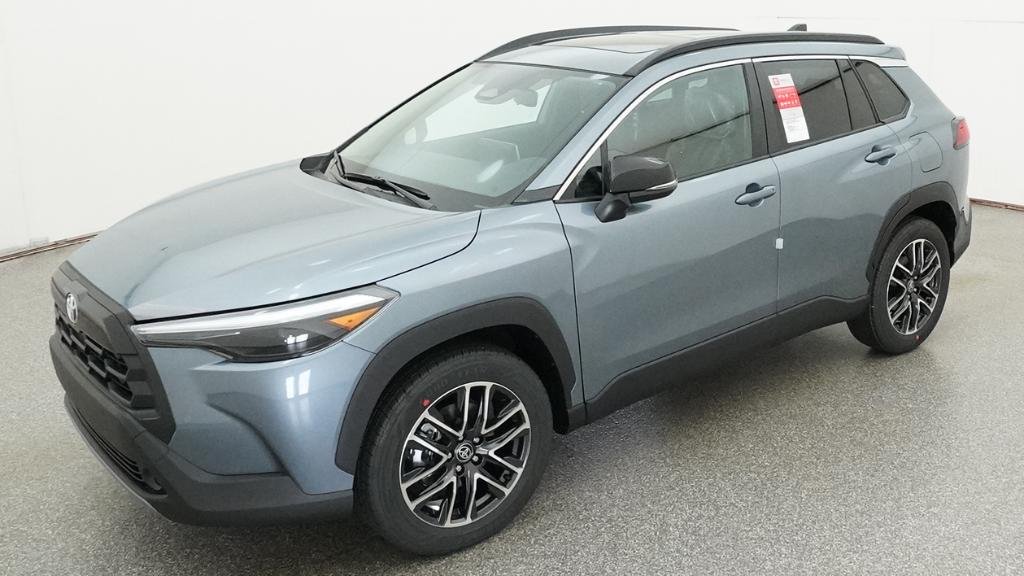 Celestite 2026 Toyota Corolla Cross XLE AWD SUV / Crossover All-Wheel Drive