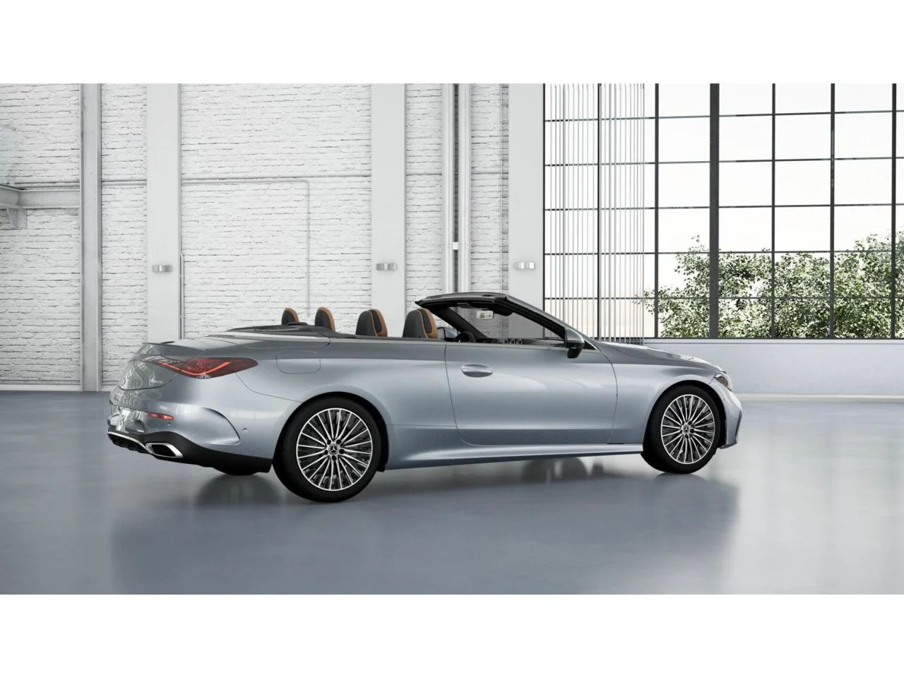 New 2027 Cirrus Silver Metallic Mercedes-Benz CLE 450 image 19