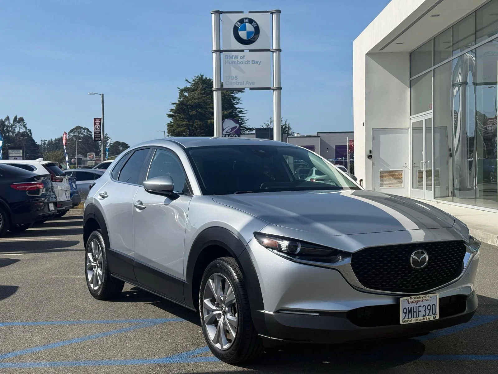 2021 Mazda CX-30 Select's photo