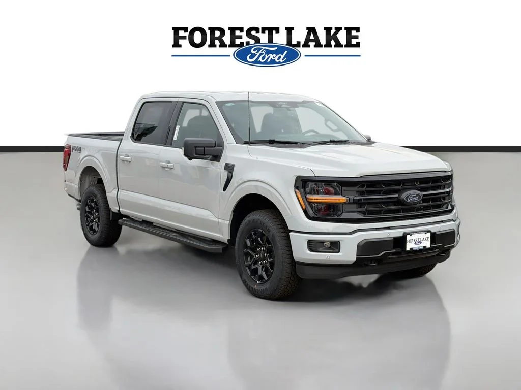 New 2026 Avalanche Ford XLT image 1