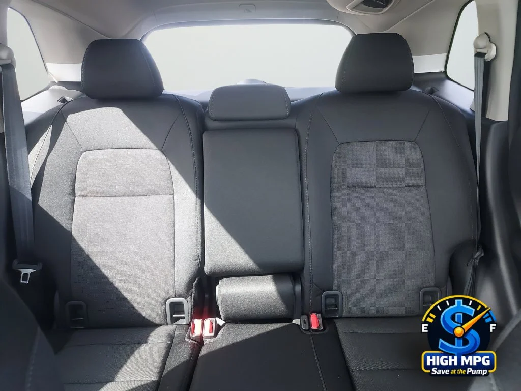 Used 2025 Blue Honda EX image 33
