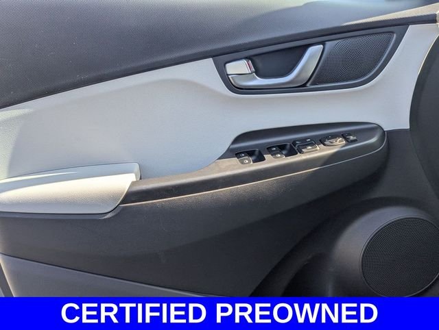 Certified Used 2023 Gray Hyundai SE image 12