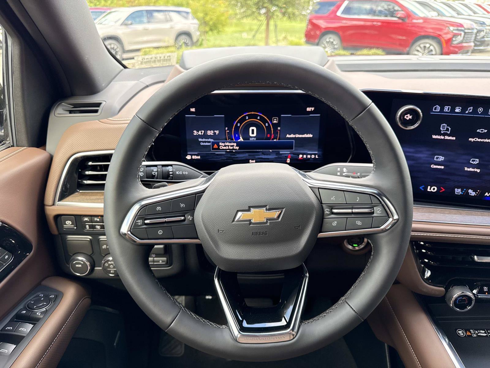 2026 Chevrolet Suburban High Country - Photo 15