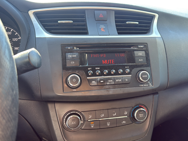 Used 2016 White Nissan S image 15