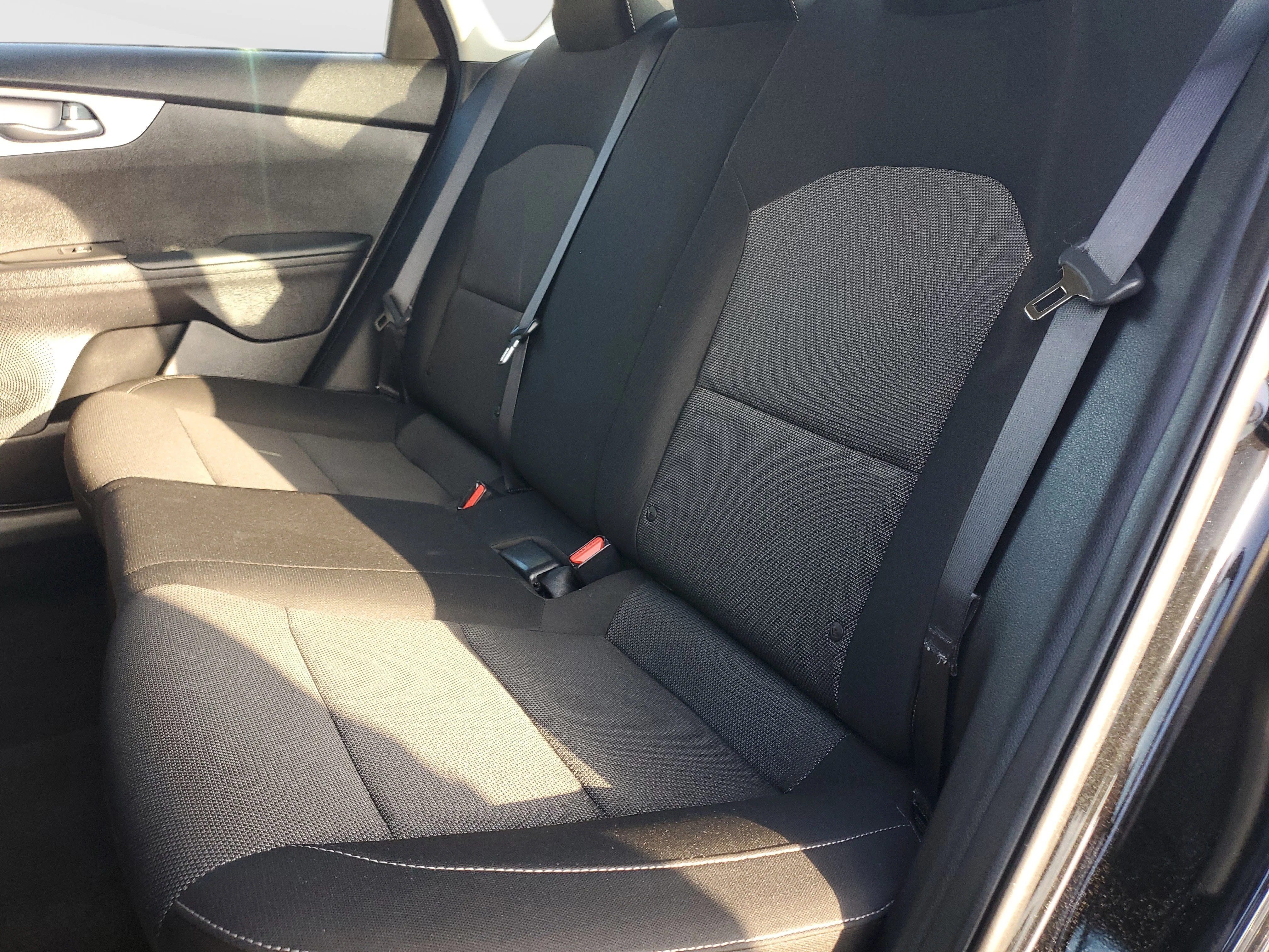 Certified Used 2024 Black Kia LXS image 15