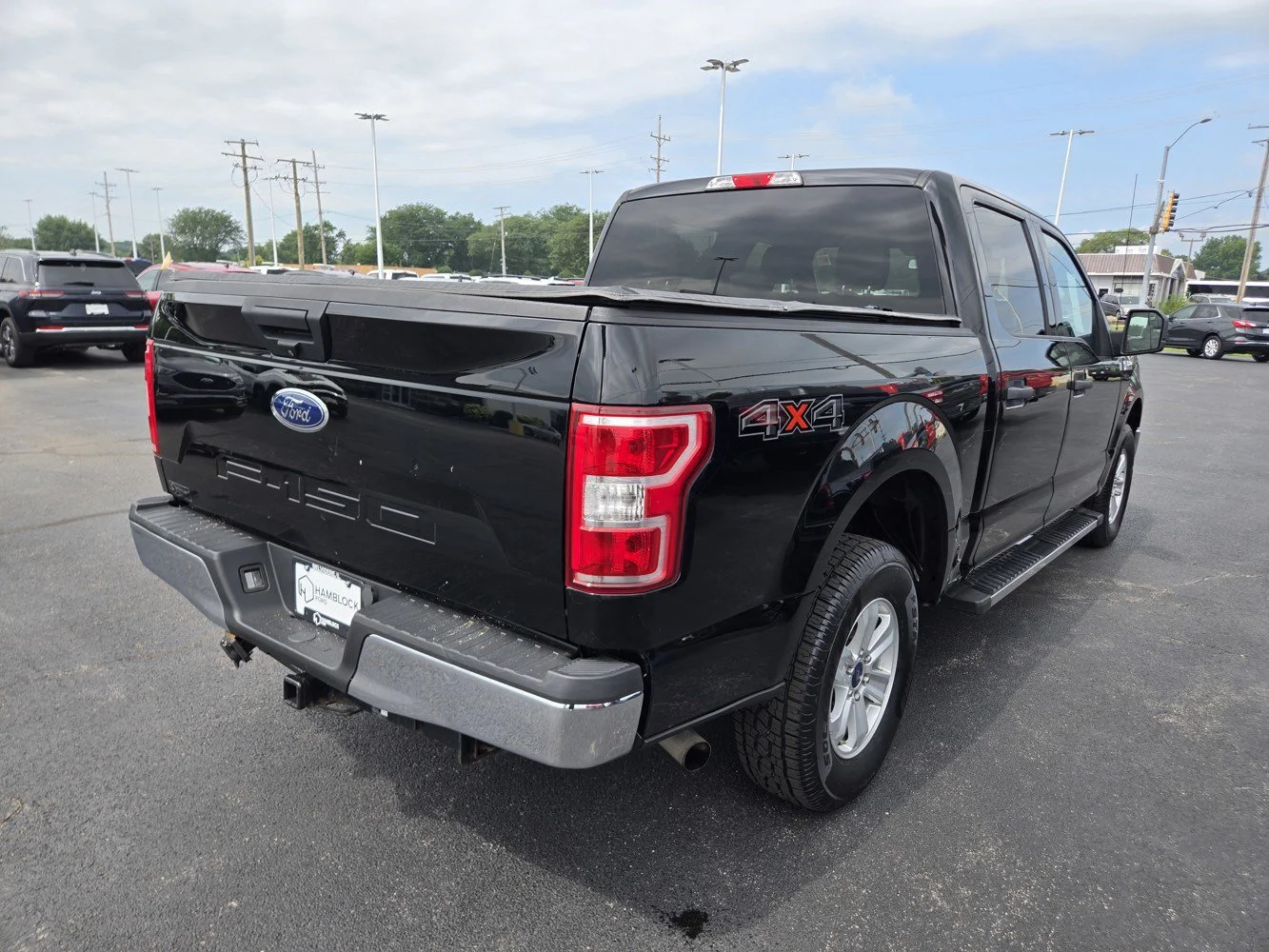 Used 2018  Ford XLT image 7