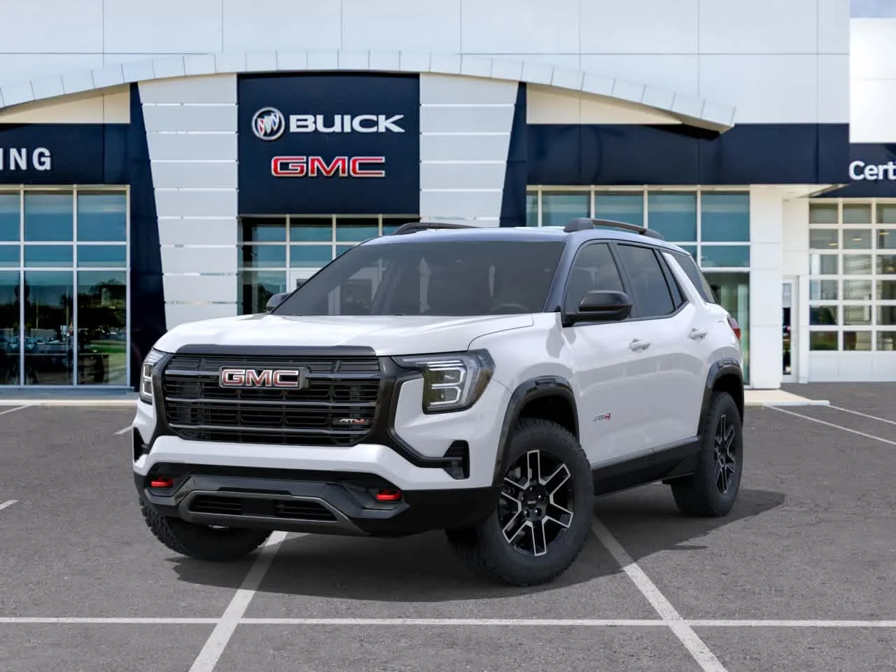 2026 GMC Terrain AT4 - Photo 6