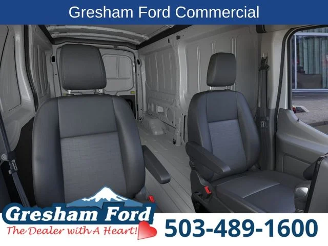 2025 Ford Transit Van Base - Photo 12