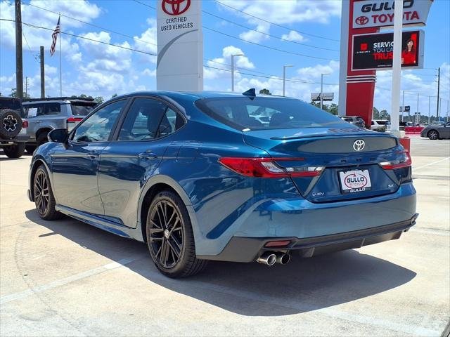 Certified Used 2025 OCEAN GEM Toyota  image 2