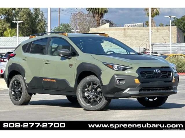 New 2026 ALPINE GREEN Subaru Wilderness image 40