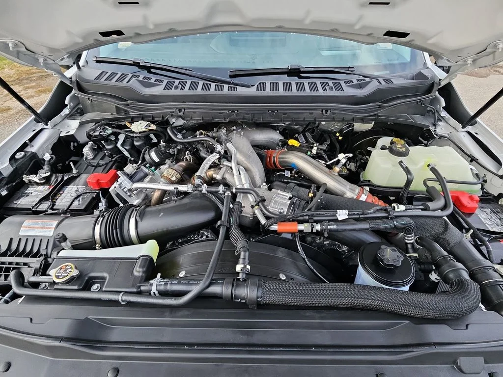 New 2026 Avalanche Ford F-250® Lariat® image 21