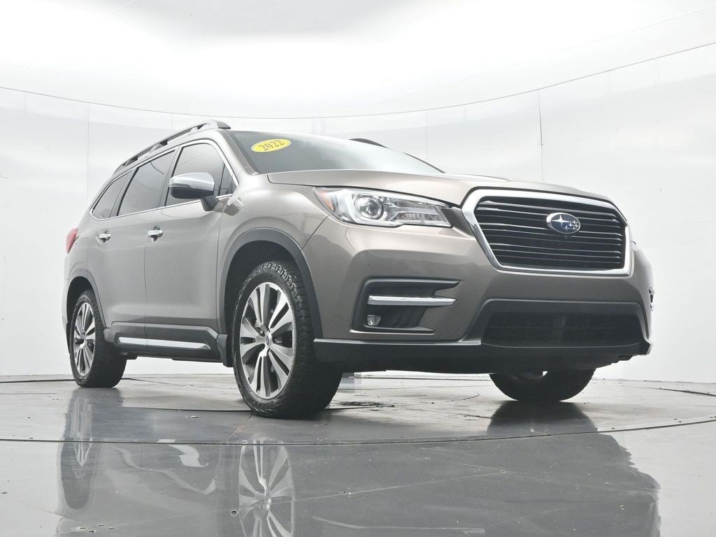 Certified Used 2022 Brilliant Bronze Metallic Subaru Touring image 44