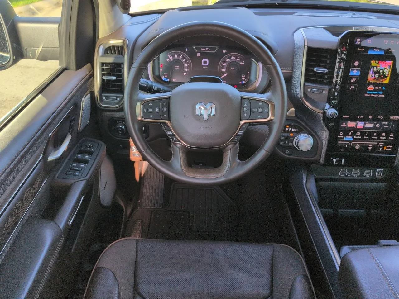 2025 RAM Ram 1500 Pickup Limited Longhorn - Photo 14
