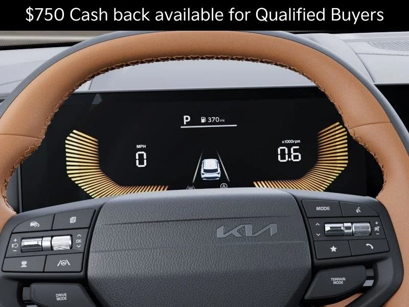 New 2026 Ebony Black Kia X-Line image 21