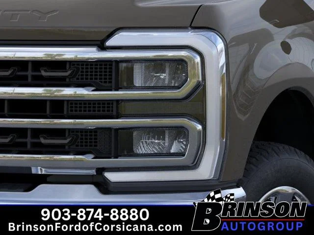 New 2026 Marsh Gray Ford F-250® King Ranch® image 41