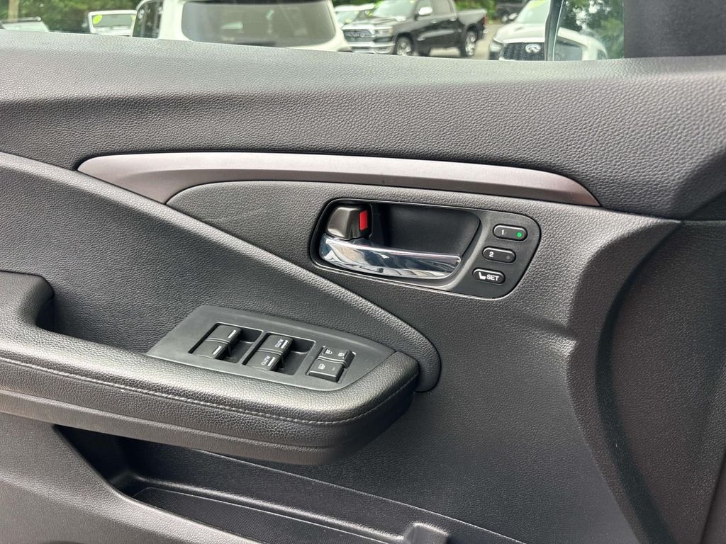 2021 Honda Passport EX-L - Photo 18