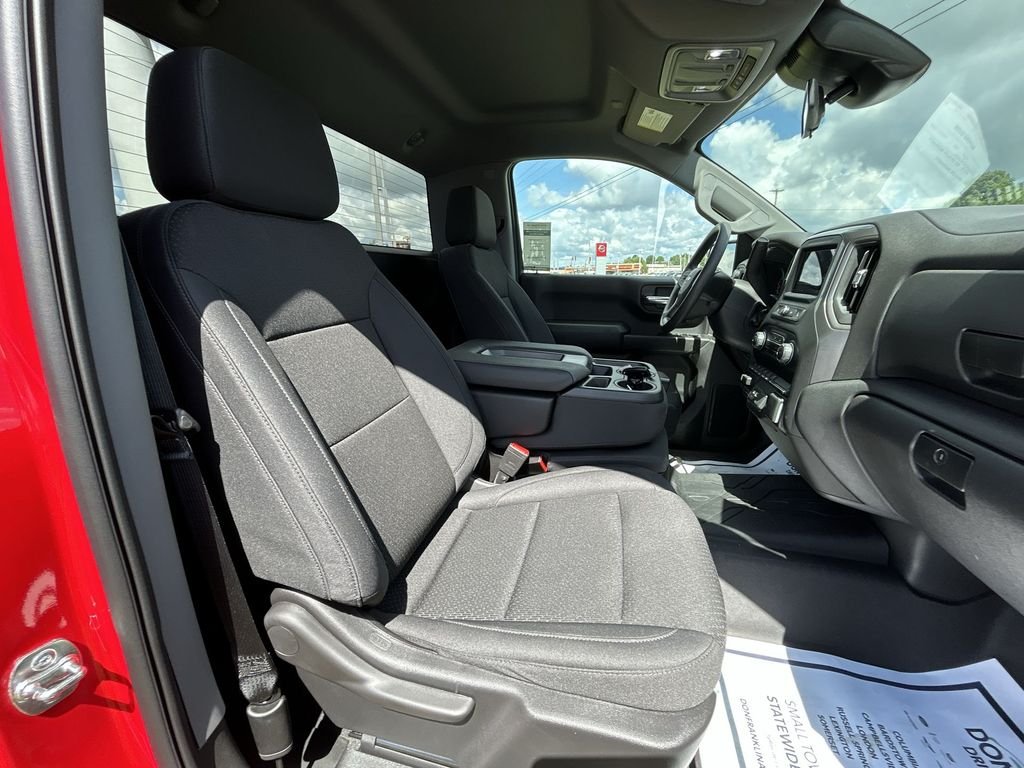 Used 2026 Red Chevrolet WT image 28